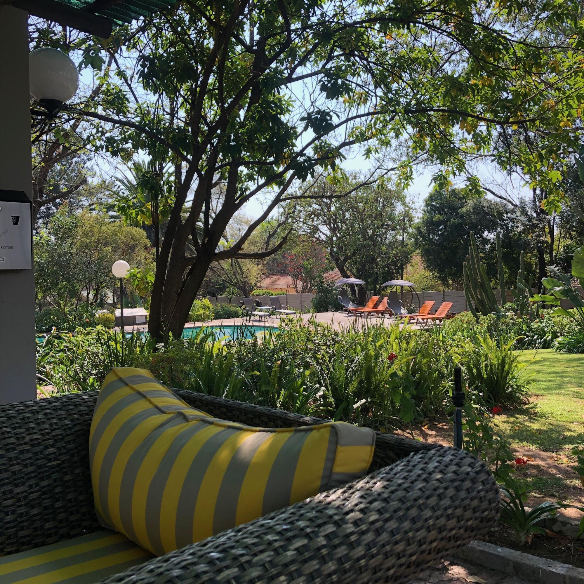 The Haystack On Homestead Johannesburg Kültér fotó