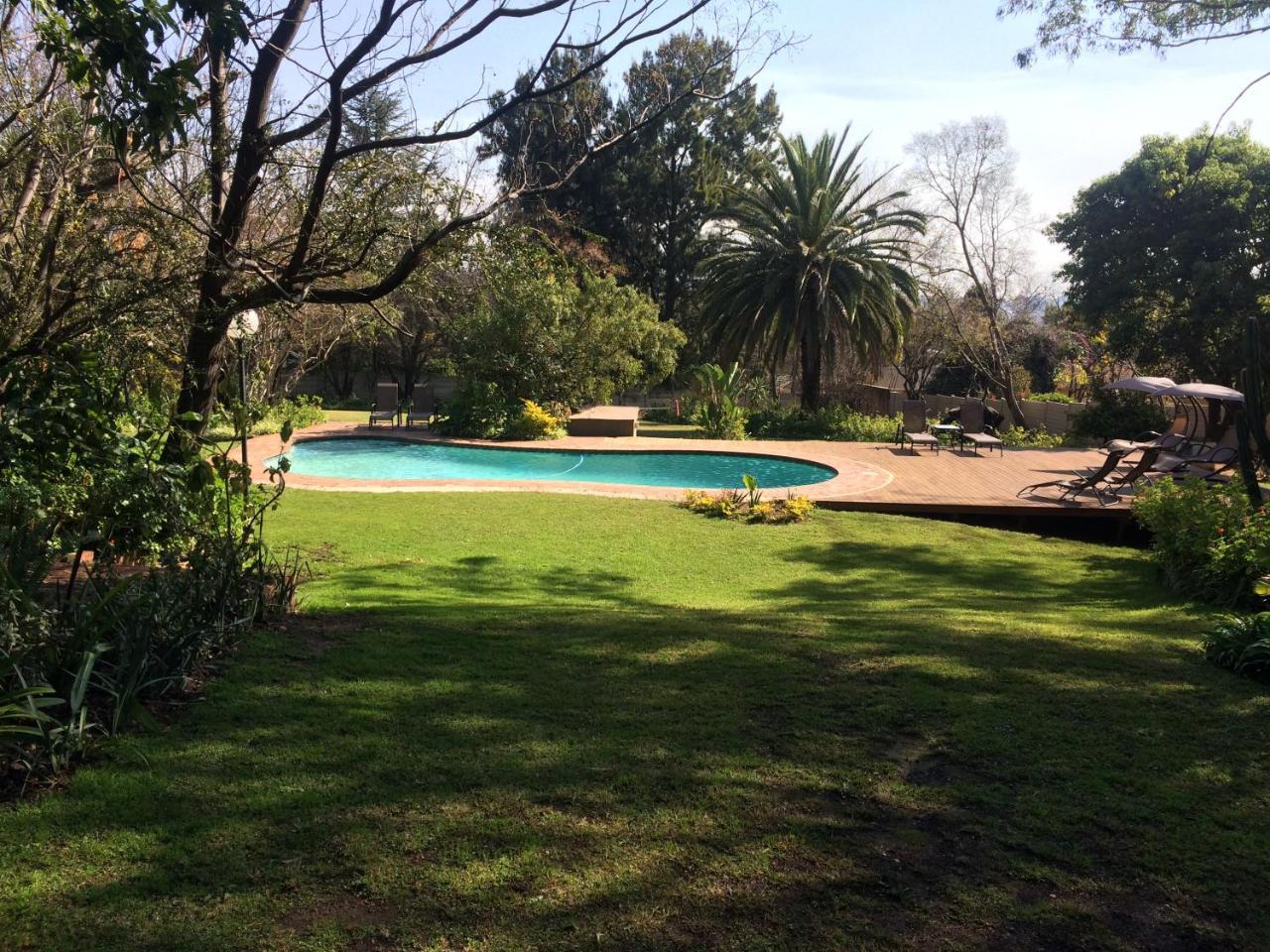 The Haystack On Homestead Johannesburg Kültér fotó